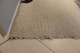 carpet to tile transition carpet