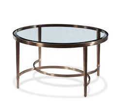 Value Mark Ritz Circular Coffee Table
