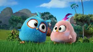 Angry Birds Blues (TV Series 2017-2017) - Backdrops — The Movie Database  (TMDB)