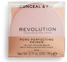 makeup revolution conceal fix pore