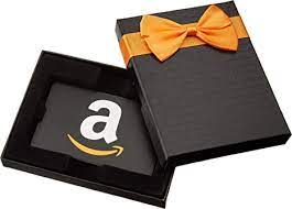 Check spelling or type a new query. Amazon Com Amazon Com Gift Card In A Black Gift Box Classic Black Card Design Gift Cards