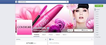 battle of cosmetics brands facebook