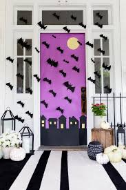 diy halloween bat decorations