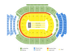 Air Canada Centre Seating Chart And Tickets