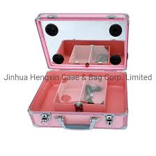 cosmetic case suitcase makeup box