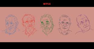 Netflix, 5 documentari di architettura di cui - Conversaciones con...