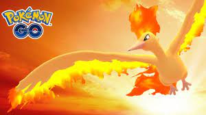 Pokémon GO: How to counter Moltres in Raids