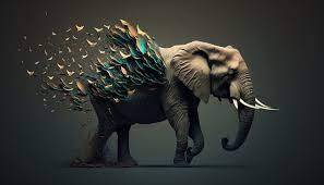 elephant wallpapers images browse 36