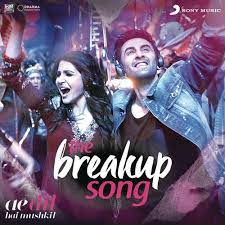 pritam the breakup song from ae dil