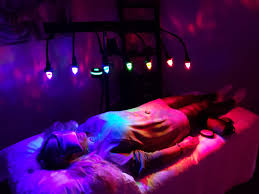 Psychic Chakra Spa On Twitter Because Led Crystal Light Therapy Is Simply Amazing Come See Me At The Shop This Weekend And Relieve Some Of Your Holiday Stress With A Chakra