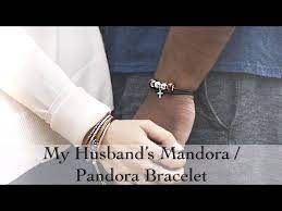 my husband s pandora bracelet mandora