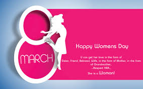 Woman's day is the destination of choice for women who want to live well. 8 March International Women S Day