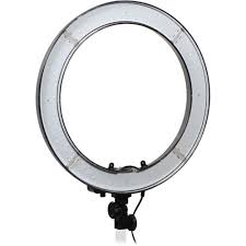 Smith Victor Led Ring Light 19 401611 B H Photo Video