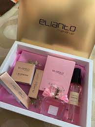 elianto make up perfume set beauty