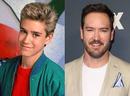 Mark Paul Gosselaar From Saved By The Bell Where Are They