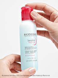 bioderma sensibio h2o eye biphase