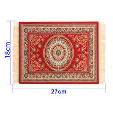 rug mouse pad oriental persian carpet