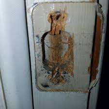 repair replace or reinforce door jamb