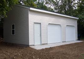 garage builders in dayton ohio custom