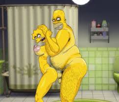 Rule34 - If it exists, there is porn of it / simpsons