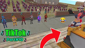 In the video i have collected for you the best tik toki for the month. Free Fire Best Tik Tok Video With Funny Moments Freefire Youtube