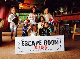Finding an escape room near you means guaranteed indoor entertainment that will bring excitement into your day, no matter the weather. Escape Room Kids Picture Of Escape Room Kids Amsterdam Tripadvisor