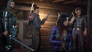 Is Evil Dead The Game crossplay? How ...