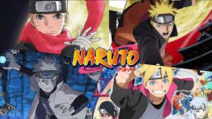 naruto how to watch the whole series
