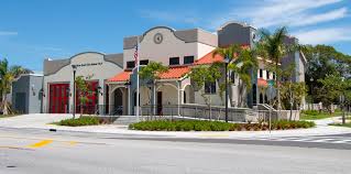 city of west palm beach fire station 4
