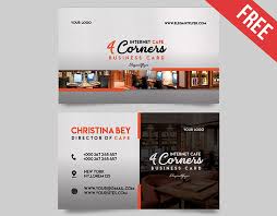 We did not find results for: Internet Cafe Free Business Card Templates Psd On Behance
