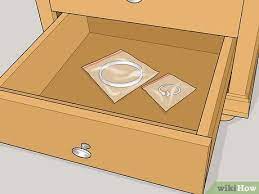 how to clean sterling silver jewelry