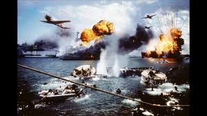 The pearl harbor bombing was just one of a series of japanese strikes throughout the far east. World War Ii Attack On Pearl Harbor Watch Full Documentary In Color Youtube