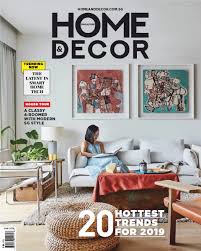 decor magazine january 2019