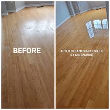 hardwood floors cleaning and polishing