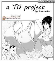 A TG Project comic porn - HD Porn Comics