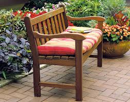 How To Re A Wooden Garden Bench