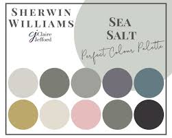 Sea Salt By Sherwin Williams Interior