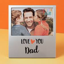love you dad photo frame in ireland