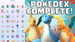 POKEDEX COMPLETE | Pokemon GO | Generation 2 and Breeding Prep - YouTube