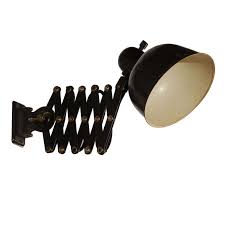 Accordion Wall Light For At