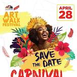 Artwalk Festival - Carnival Edition
