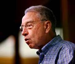 Posted by Meredith Wadman | Categories: Health and medicine, Industry, Policy &middot; Senator urges White House not to weaken research conflict rule - ChuckGrassley2-260