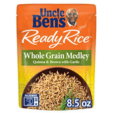 uncle ben s whole grain medley quinoa