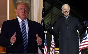 The 'tossup' states are those which. Us Election Results 2020 Live Updates Joe Biden Inches Towards White House With Wisconsin Michigan Wins