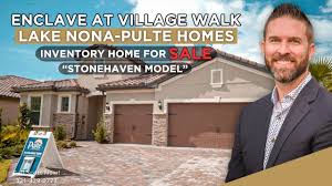 stonehaven model pulte homes
