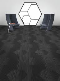 shaw linear shift hexagon carpet tile