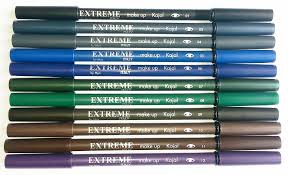 mya cosmetics extreme eye pencil nº 06