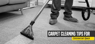 carpet cleaning tips for commercial