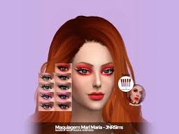 the sims resource makeup mari maria