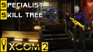 xcom 2 specialist cl skill tree